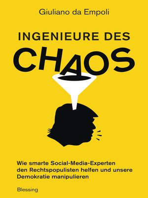 cover image of Ingenieure des Chaos